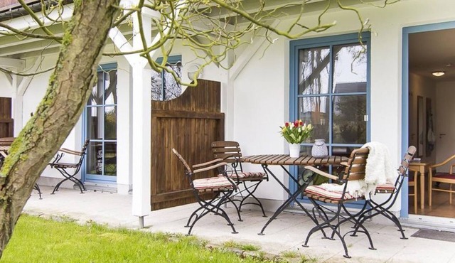 Vacation resort Kap Arkona - App. 18