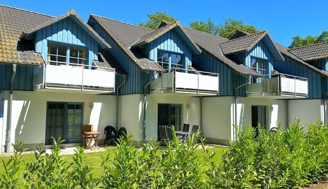 Vacation resort Kap Arkona - App. 03