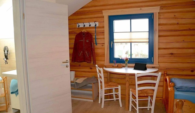 Vacation room Hecht-Kammer with shower/WC