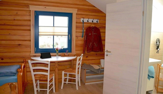 Vacation room Wels-Bude with shower/WC