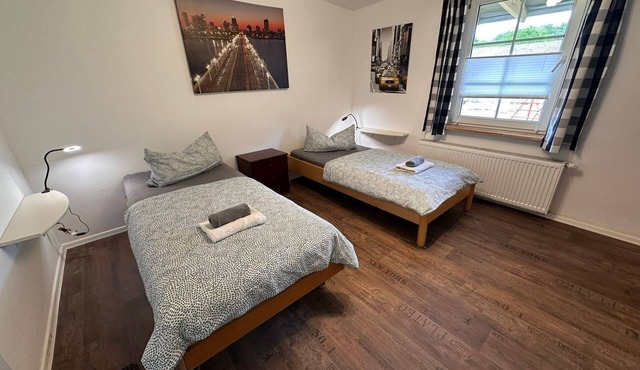 Vacation room No2 in Eickhof: Relax in the idyllic Warnow region - Eickhof