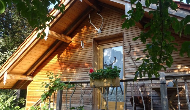 Vacation studio in Tutzing on Lake Starnberg