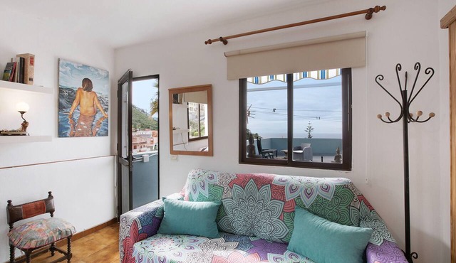 Vacation Studio 'La Zotea' with Mountain View and Wi-Fi