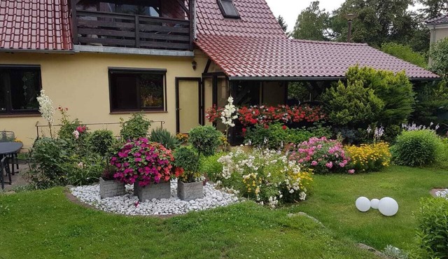 Vacation time out in Bad Belzig
