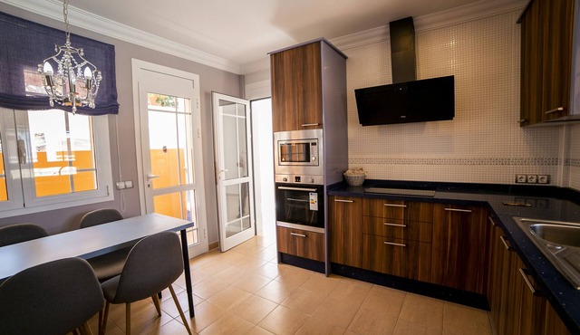 Vacation Villa 'Beach N9' with Private Pool, Wi-Fi and Air Conditioning