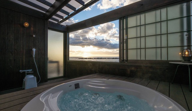 VACATION VILLA BLUE ARK