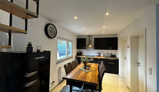 Vacation villa just 10 minutes from the beach
