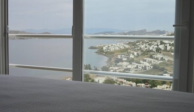 Vacation Villa with Spectacular View, YALIKAVAK