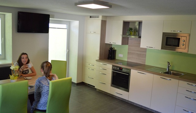 Vacation with friends - Large superior apartment for 5 people