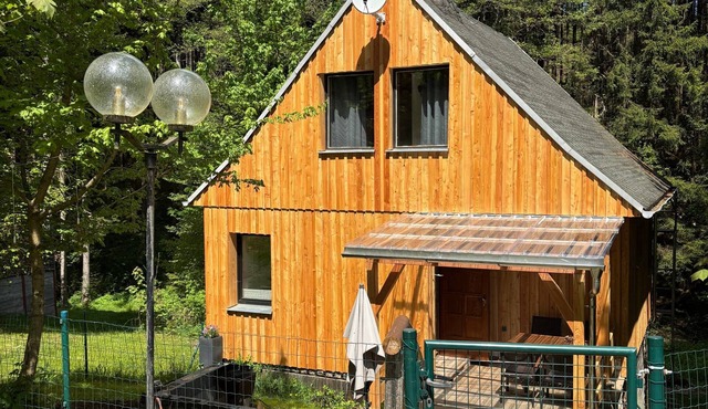 Vacation with Dog – Holiday Home for up to 5 Guests