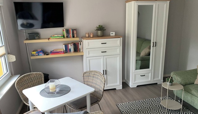 Vacation with your dog in Pragsdorf Mecklenb. Lake District