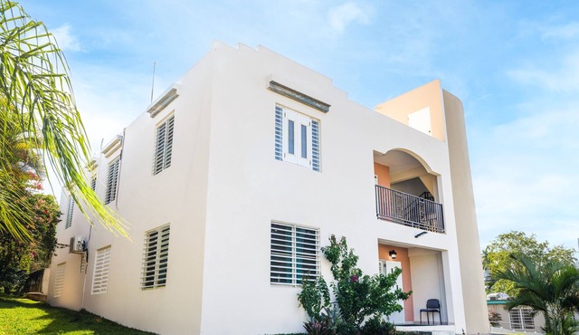 Vacations at Colinas del Atlantico 1st floor