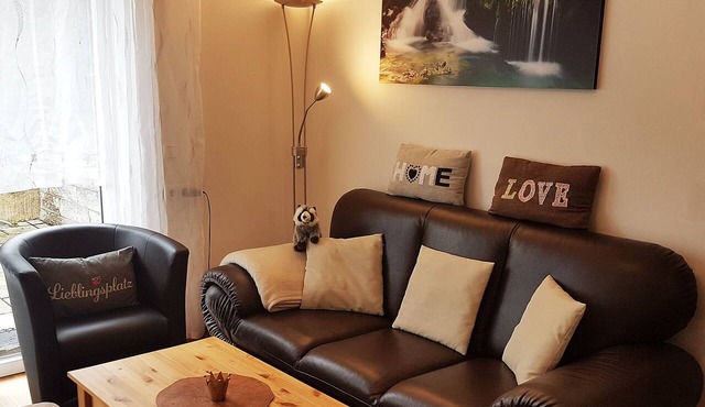 Vacations at the Bergpark - close to nature, quiet & central/City of Kassel - Bad Wilhelmshöhe