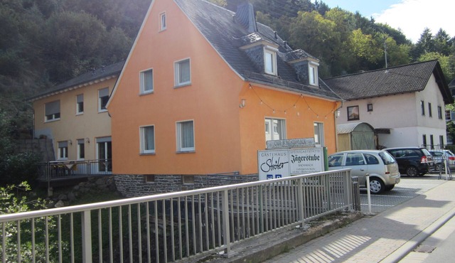 Vacations away from the hustle and bustle in the idyllic Middle Rhine Valley
