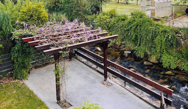Vacations by the stream - charming vacation apartment for small families, couples and singles