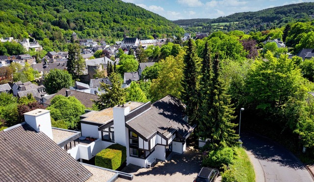 Vacations in a beautiful location in the spa town of Bad Münstereifel at the North Eifel National Park
