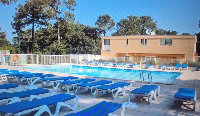 Vacations in Carcans-Maubuisson: cosy apartment near lake and beach