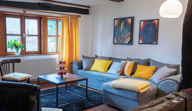 Vacations in half-timbered houses Enjoy a break in the heart of the Weserbergland.