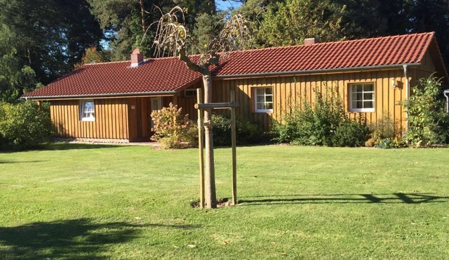 Vacations in nature with lots of extras, barrel sauna and Finnish hot tub