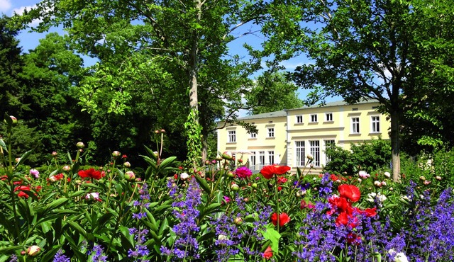 Vacations surrounded by beautiful nature, art, tranquillity and design