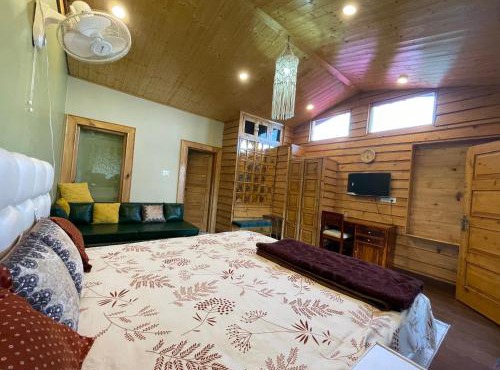 Vacay Datcha 1 double room