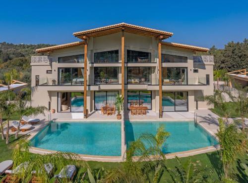 Vadis Luxury Villa Rhodes