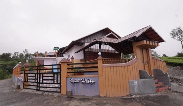 Vagamon Heritage