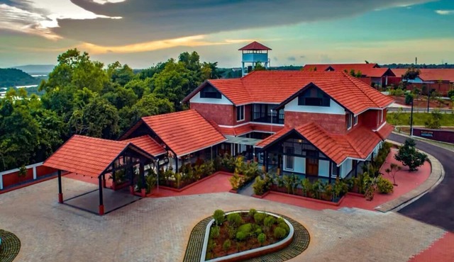 Vaidekam Resort and Ayurveda Healing Village, Kannur