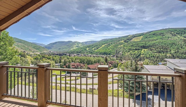 Vails View House |4BR Luxe Stay w/Views Hosted by Alpine Co-Hosts Vail Valley