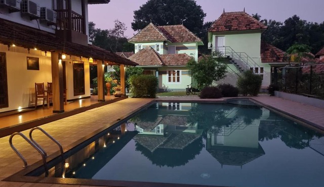 Vajra Ayurveda and Yoga Retreat