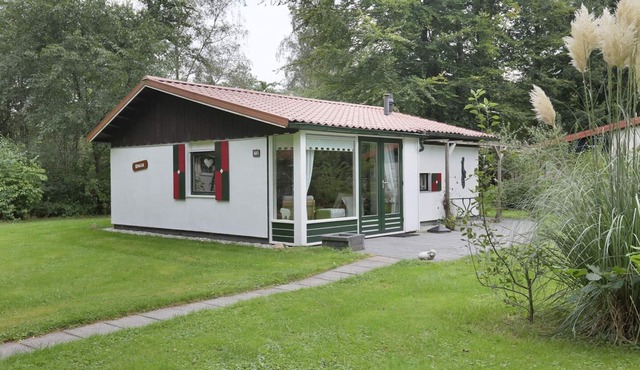 Vakantiehuis Exloo "Hunsow"