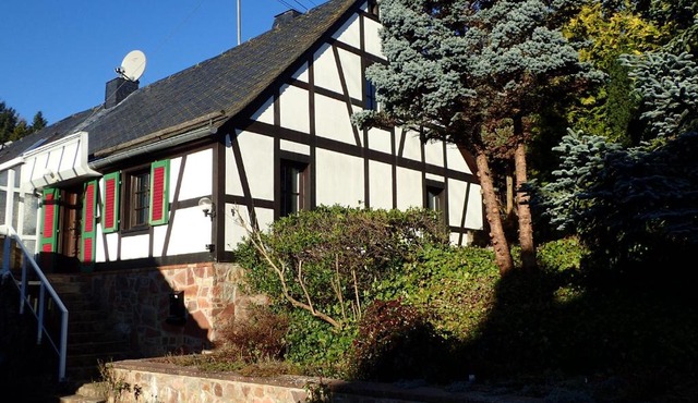 vakantiehuis Hunsrück