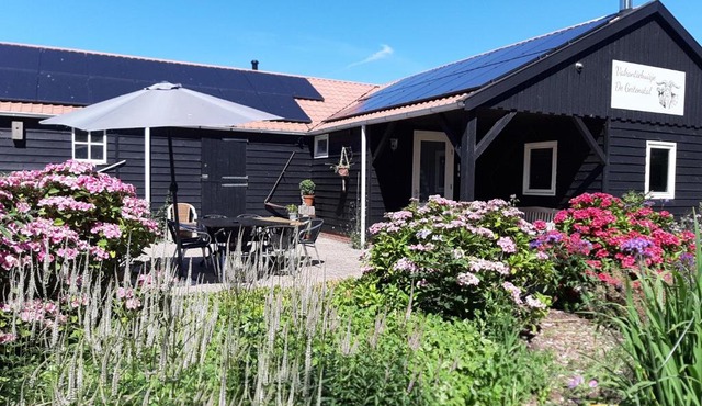 Vakantiehuisje De Geitenstal