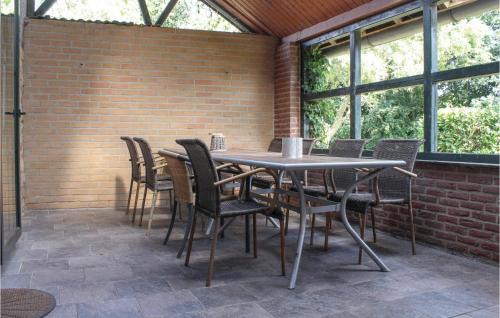 Vakantiewoning 1
