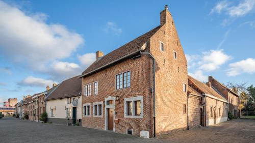 Vakantiewoning Begijnhof 54