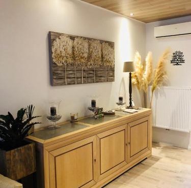 Vakantiewoning De Passerelle