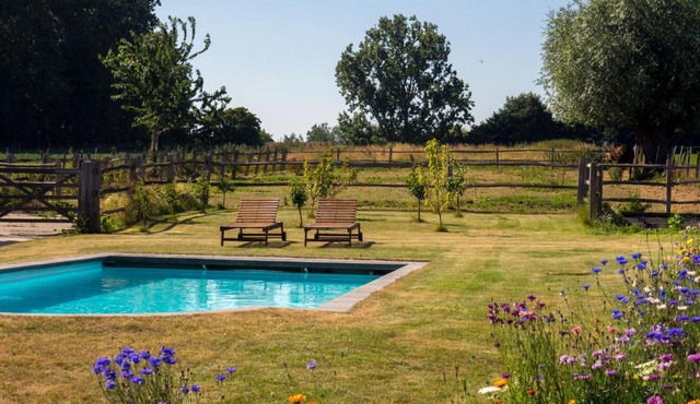 Vakantiewoning De Wilg - rustig gelegen