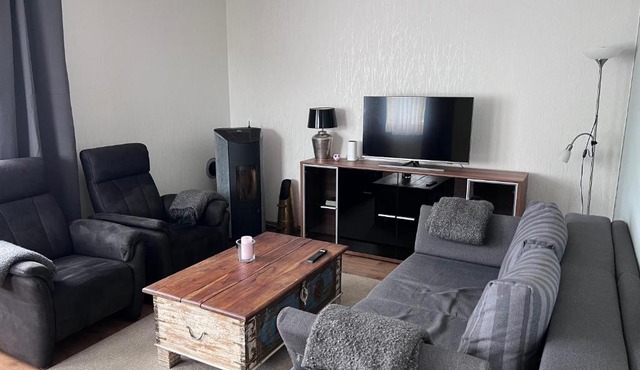 Vakantiewoning Ferienwohnung Paula Sauerland