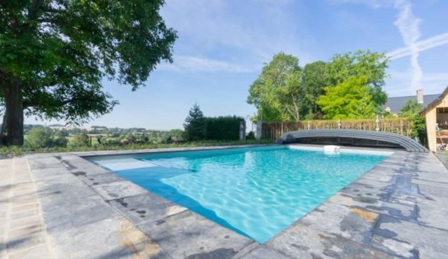 Vakantiewoning Le Chêne