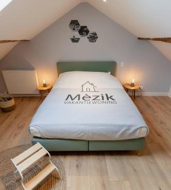 Vakantiewoning Mèzik