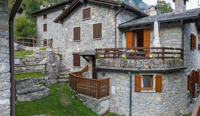 Val di Mello Mountain Flat by Interhome