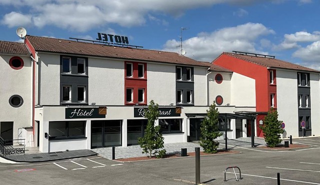 Val Hôtel Montbéliard Sud