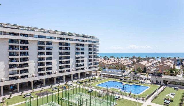 Valencia Playa