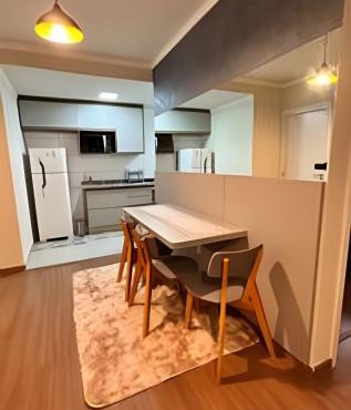 Valente Prime Loft – Executive apartment in Extrema, MG