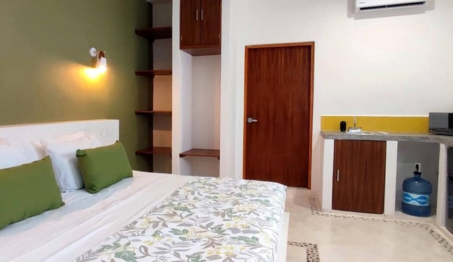 Valentina Holbox · Casa 4 · 1 Block to Beach