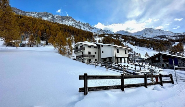 Valgrisa 1 - Alpine adventure