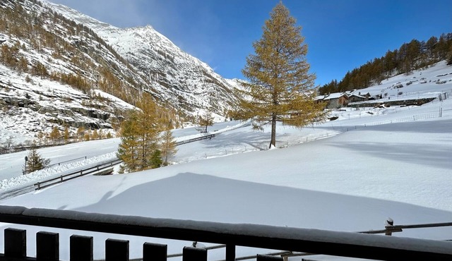 Valgrisa 2 - Alpine retreat