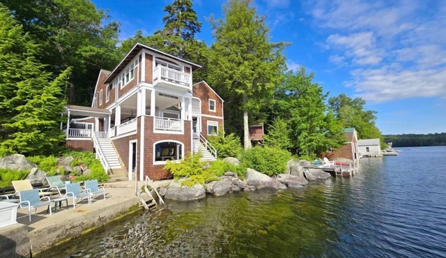 Valhalla on Lake Sunapee