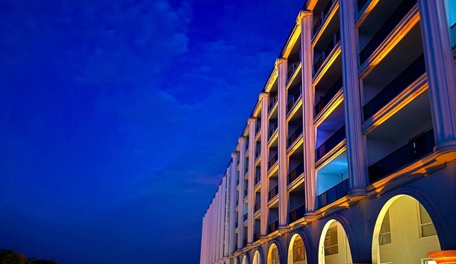 VALİDE SULTAN TERMAL OTEL VE DEVREMÜLK