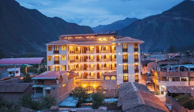 Valle del Sol
